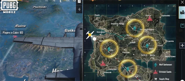 PUBG Mobile 绯红档案（上）丨血月当空，掌握战场神秘力量！ Let's变~