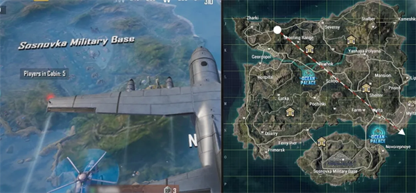 PUBG Mobile 和大章鱼勇闯海底世界！一起潜入【深海秘境】，探索全新关卡！