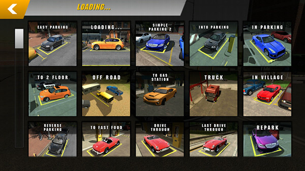 Car Parking2024最新版