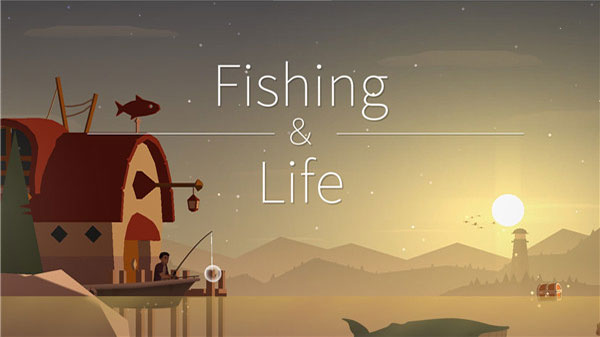 钓鱼人生官方正版(Fishing Life)