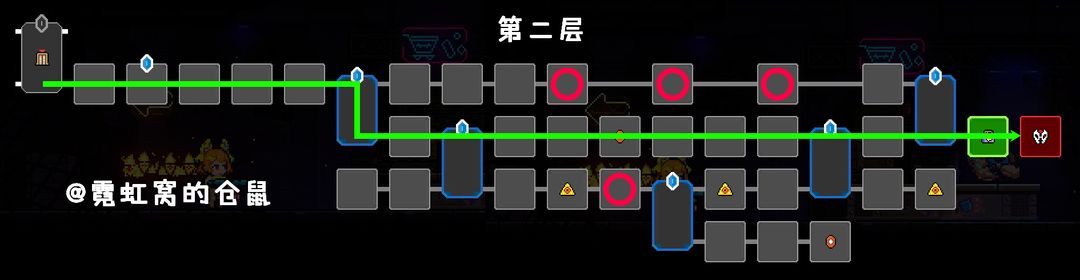 霓虹深渊无限神经矩阵攻略