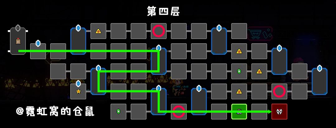 霓虹深渊无限神经矩阵攻略