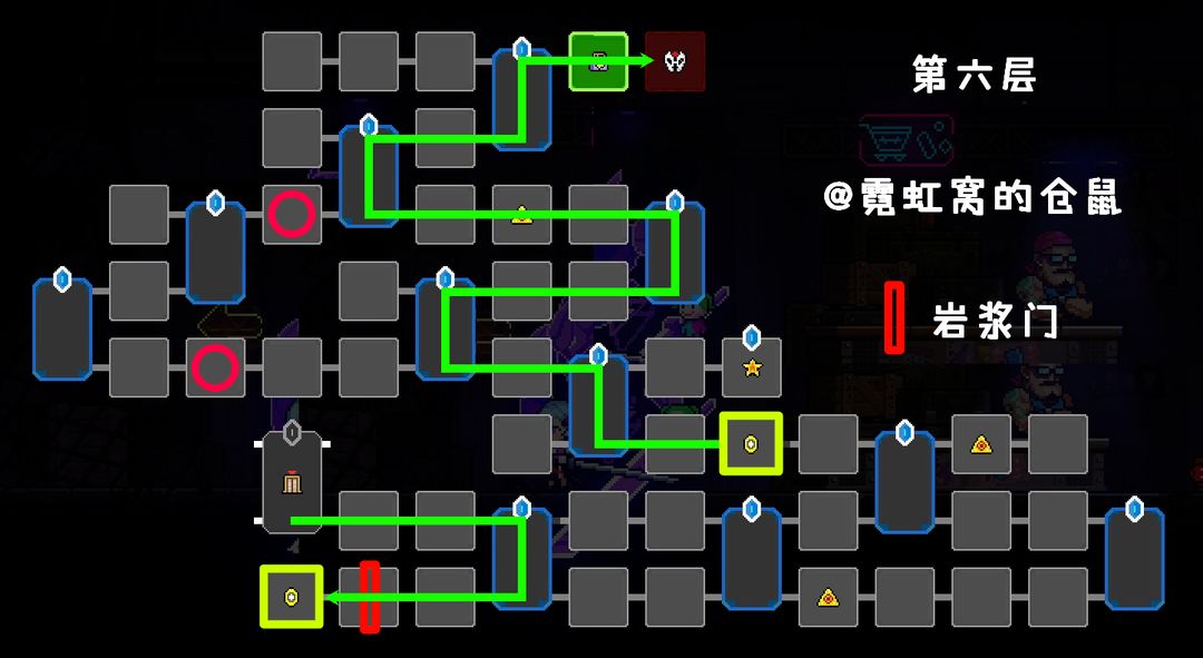 霓虹深渊无限神经矩阵攻略