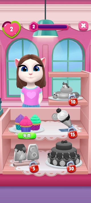 My Talking Angela 2官方正版