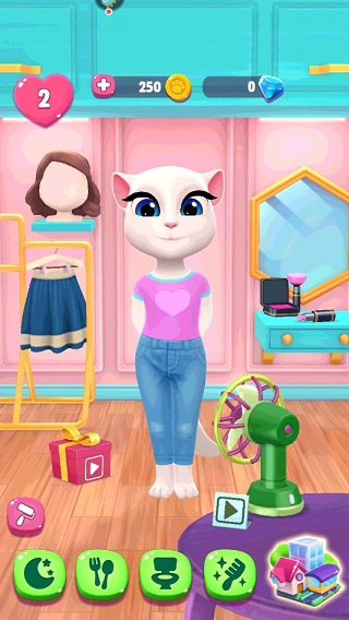 My Talking Angela 2官方正版