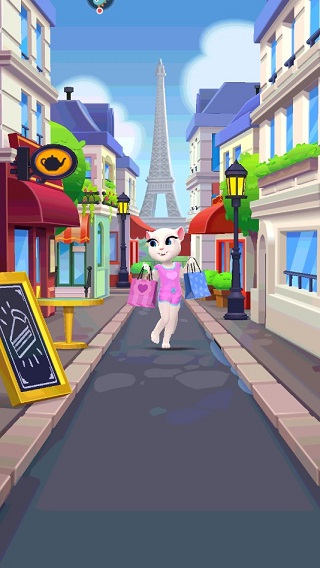 My Talking Angela 2官方正版