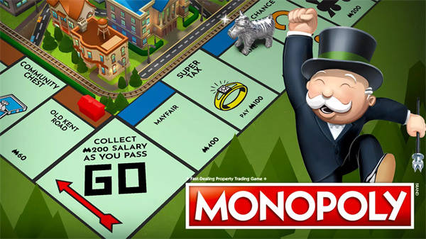 monopoly大富翁手机版(地产大亨GO)