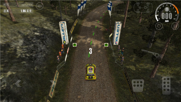 Rush Rally 3手游正版