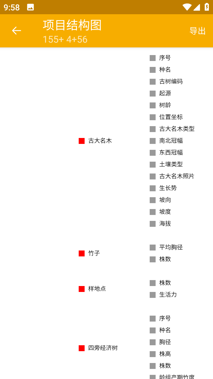 数图田调官方版