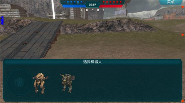 war robots破解版无限黄金2024最新版